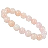 Power Energiearmband besetzt mit echten Edelsteinen Edelsteinperlen zur Steigerung des Selbstbewusstseins und der Widerstandskraft