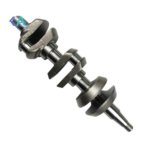 Image of Boat Engine 2 Stroke Outboard Crankshaft Assy for 90HP 75HP 85HP 3 Cylinder 688-11411-01 688-11411