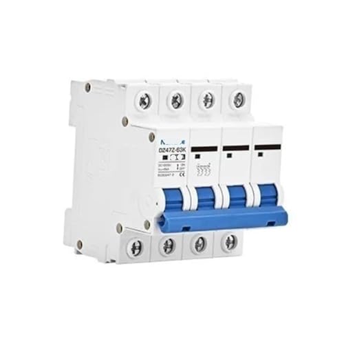Disjoncteur CC 4P 25A DC1000V non polarisé pour système photovoltaïque