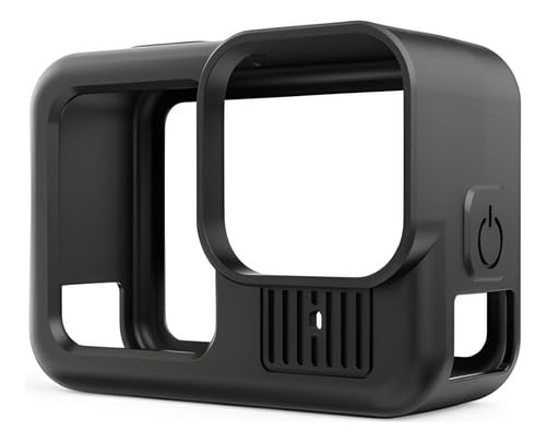 Capinha Case Capa Proteção Silicone Compativel Gopro Hero 13 Black