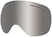 Dragon Unisex X1 Snow Goggle Replacement Lens - Lumalens Silver Ion