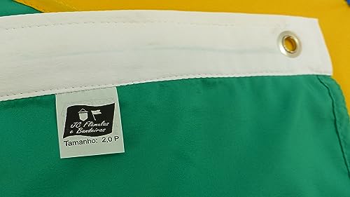 Bandeira Do Brasil 2 Panos