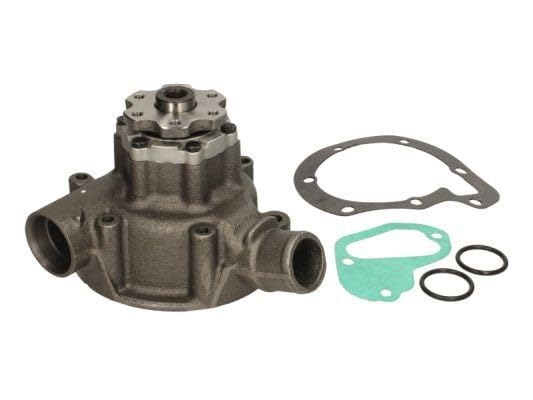 THERMOTEC Kühlmittelpumpe Motorkühlung Wasserpumpe passend für MERCEDES-BENZ T2/LN1 Kasten/Kombi T2/LN1 Bus LK/LN2 UNIMOG WP-ME109