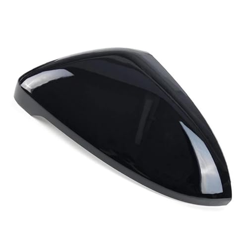 Coques de rétroviseur noir brillant pour Golf 7 modèles de 2015 à 2020 - 6