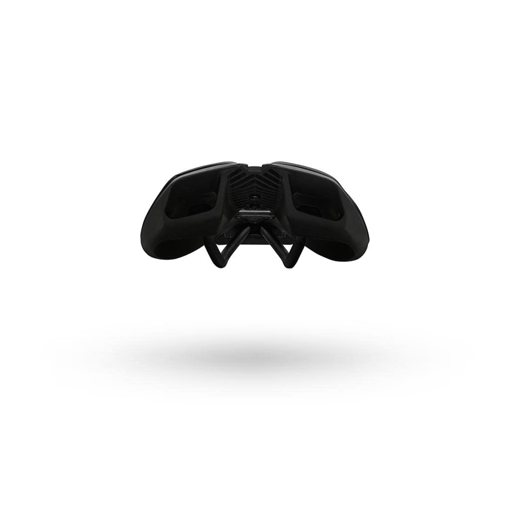 Pro Stealth Curved Performance Fahrradsattel, Black, 142 mm