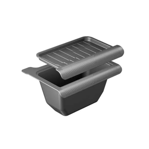Basurero para coche caja almacenamiento asiento trasero bolsa contenedor de basura Juniper 2025