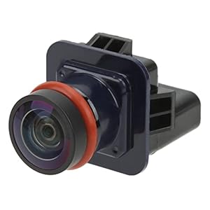 Achteruitrijcamera EG1Z-19G490-A Parkeerhulp Vervanging met Hoge Resolutie voor Taurus 2013-2019 Achteruitrijcamera’s Achteruitrijcamera
