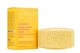 Lemon Glow Ultimate Exfoliating Purifying Soap
