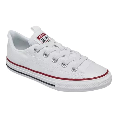 Converse Little Kid Chuck Taylor All Star Rave Ox Low Top Sneaker with Elastic Laces