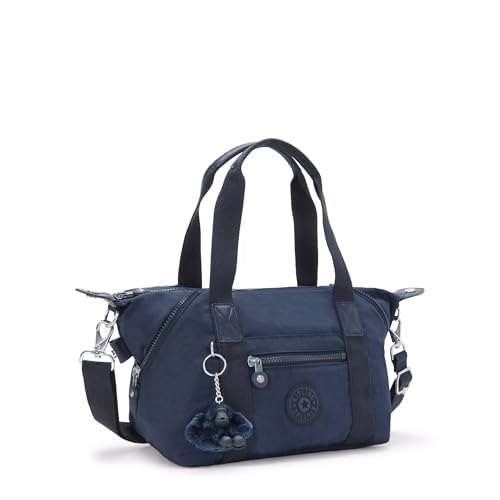 Image of Kipling Art Mini Handbag, Metallic Pewter