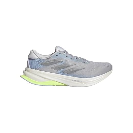 adidas Performance Supernova Solution 2 Chaussures de course pour femme Gris/argenté Taille 42