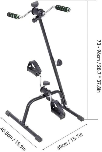 Bicicleta Ejercitadora Plegable para Rehabilitación miniatura 7