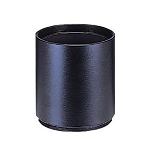 1084GY Straight Tube 490 mm Grey