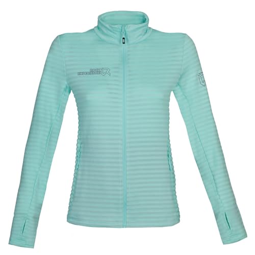 Fleece Rock Experience Notch 2.0 Woman respirant et isolant pour randonnée