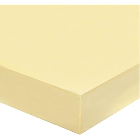 Drap housse Jaune Blanc des Vosges Cover