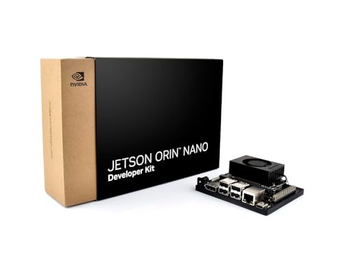 Waveshare N-VIDIA Jetson Orin Nano Super AI Development Kit for Embedded and Edge Systems, with 8GB Memory Jetson Orin Nano Module