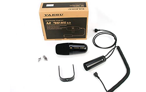  Yaesu M-90MS Microfono dinamico da base attacco per aste 100155