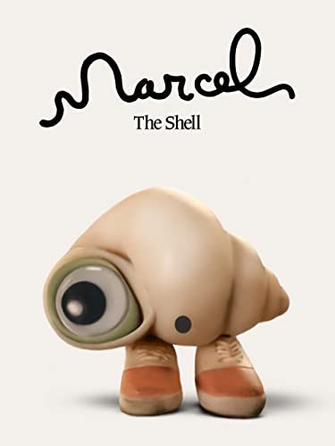  Marcel the Shell