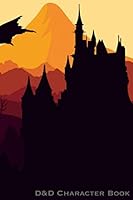 Dungeons and Dragons Character Record Book for D&D 1670895076 Book Cover