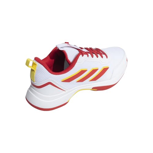Image of adidas Unisex Lace Up Tennis Shoe
