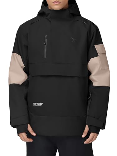 Oymyakon Men's Waterproof Ski Jacket