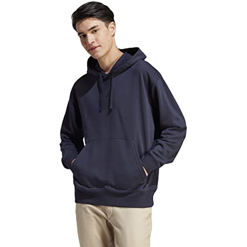 adidas ALL SZN Mens French Terry Hoodie 2XL3