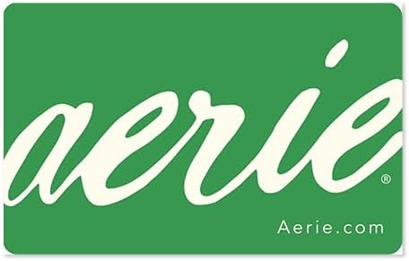 Aerie eGift Card | Digital Delivery