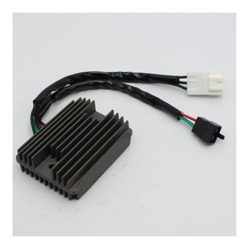 Regulador de voltaje de moto para solucionar problemas de carga en tu V7 Racer 750 y V9 850