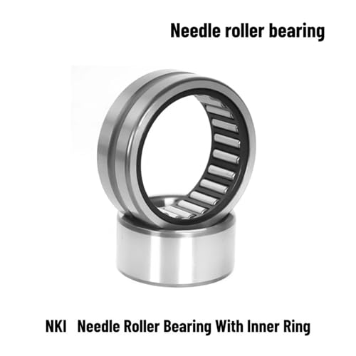 Roulement à aiguilles NKI75/25 avec bague intérieure 75x105x25 mm - 2