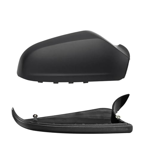 Coque rétroviseur droit Opel Astra H Mk5 2004-2009 noir