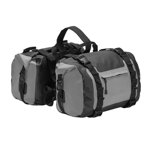 Sacoches étanches pour moto sport R1300 cavalières étanches 25L