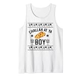 Photo Gallery challah at ya boy ugly maglione regalo ebraico abbinato hanukkah canotta Photo Gallery challah at ya boy ugly maglione regalo ebraico abbinato hanukkah canotta