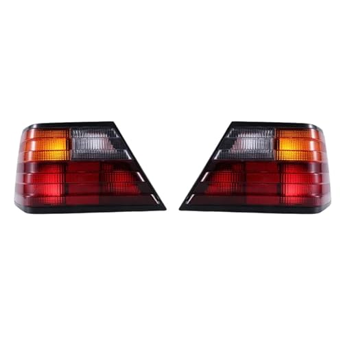Feu arrière voiture Mercedes W124 bloc optique Classe E 1985-1996