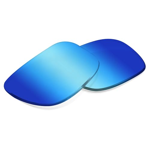Image of YEIN Replacement Lenses for Ray-Ban Meta RW4006 /RW4012(50mm), Photochromic /Blue Light Blocking /Polarized Sunglasses Lenses