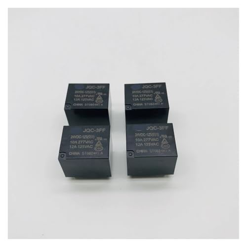 Relais HF3FF-24VDC-1HS haute capacité de commutation 10A - 5