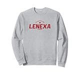 Photo Gallery lenexa kansas ks vintage atletico rosso sport logo felpa Photo Gallery lenexa kansas ks vintage atletico rosso sport logo felpa