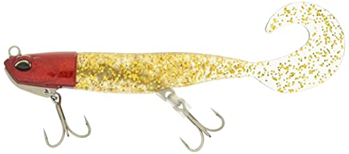 DUO AOA0204 Lure BW Howl Grab Set 1.2 oz (31 g) Full Red + Horita Gold G