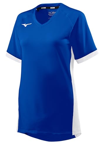 Mizuno Women's Spike Short Sleeve Volleyball Jersey |