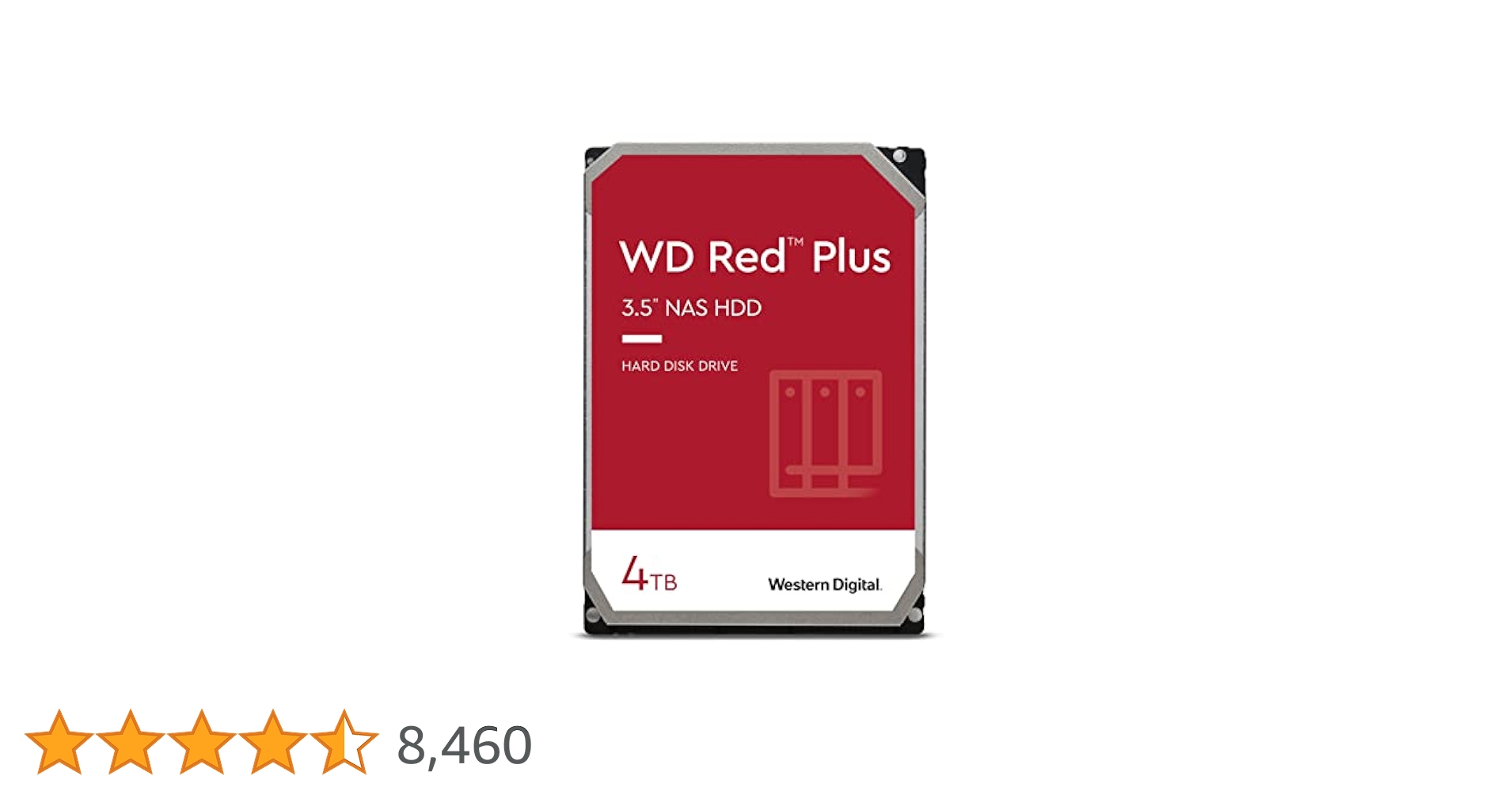 WD Red 4TB 内蔵型ハードディスクドライブ Amazon | Western Digital ウエスタンデジタル WD Red 内蔵 HDD