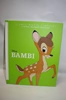 Disney Movie Classics Hallmark Collection Disney's BAMBI 159530536X Book Cover