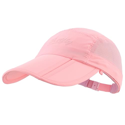 Image of Connectyle Men's Foldable Baseball Sun Cap with Removable Face Mask Neck Flap Cover UPF 50+ Sun Protection Fishing Hiking Hat