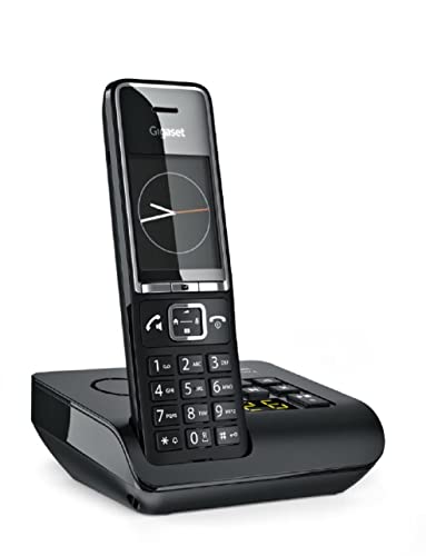 Téléphone fixe sans fil Gigaset idéal pour le télétravail à la maison
