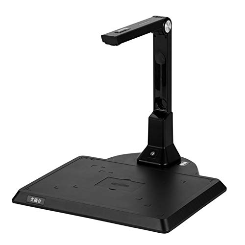 Scanner de documents haute définition avec reconnaissance OCR et vidéo USB - 3