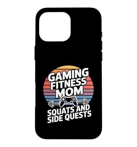 �Q�[�~���O �t�B�b�g�l�X �}�} �X�N���b�g �T�C�h�N�G�X�g ���g�� �X�}�z�P�[�X iPhone 16 Pro Max �p
