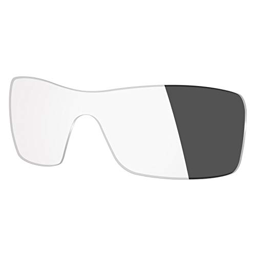 Image of Mryok Replacement Lenses Compatible with Oakley Batwolf OO9101 Sunglasses, HD Polarized, UV Protection, Impact Resistant