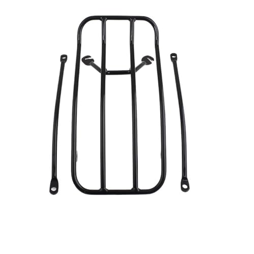 Étagère marchandises moto pour escapade en solo Bonneville T100