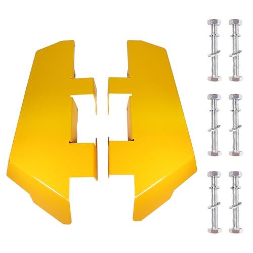 Navellon Steel Fender Kit for Cub Cadet Ultima Series Zero Turn Mowers Replaces 19A70062100 Fits ZT1 ZT2 ZT3 Models