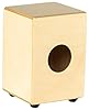 Meinl Percussion Mini Cajon Drumbox - Gift Idea for Musicians - Decorative Gift for Children and Adults - Playing Surface Ash (MC1HA) #1