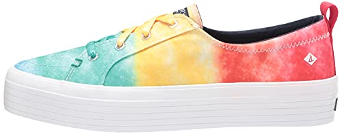 Image of Sperry Womens Crest Vibe Platform Sneaker