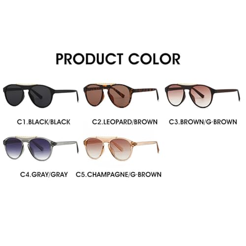 Classic Vintage Women for Men Male Sun Glasses Punk Luxury Popular Outdoor Driving Shades3